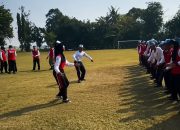 Matangkan Persiapan HUT RI Ke-81, Paskibra Kecamatan Ulujami Pemalang Intens Gelar Latihan