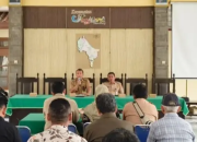 Pemerintah Kecamatan Ulujami Susun Pedoman Profesional Penetapan TPS Pilkades Serentak 2026