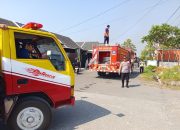 Ratusan Rumah di Bale Agung Pemalang Nyaris Hangus, Respon Cepat Polisi dan Damkar Redam Kepanikan Warga