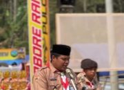 Penutupan Perkemahan Kecamatan Pulosari 2026 di Bukit Tangkeban Berlangsung Khidmat dan Penuh Kebersamaan