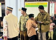 Maknai Kemerdekaan Dengan Berbagi, Aliansi Wartawan Pantura Bersatu Salurkan Santunan Untuk 22 Anak Istimewa di Ketapang Pemalang