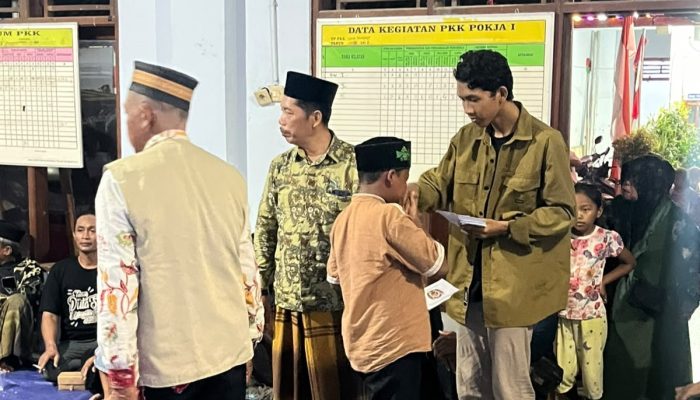 Maknai Kemerdekaan Dengan Berbagi, Aliansi Wartawan Pantura Bersatu Salurkan Santunan Untuk 22 Anak Istimewa di Ketapang Pemalang