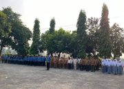 Semangat Kemerdekaan Membara, Forkopimcam Dan ASN Kecamatan Pemalang Gelar Upacara Bendera 17 Agustus 2026