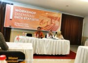 Langkah Strategis BPS Pemalang Gandeng Media Massa: Upaya Memutakhirkan Peta Aktivitas Ribuan Pelaku Usaha Mikro hingga Besar Lewat Sensus Ekonomi 2026
