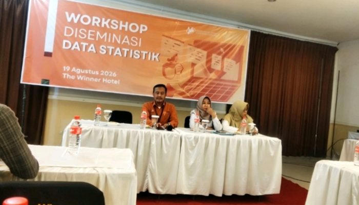 Langkah Strategis BPS Pemalang Gandeng Media Massa: Upaya Memutakhirkan Peta Aktivitas Ribuan Pelaku Usaha Mikro hingga Besar Lewat Sensus Ekonomi 2026