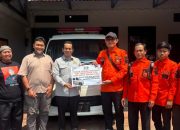 Relindo Kabupaten Batang Resmi Operasikan Ambulans Pertama Hasil Bantuan TJSL BRI Melalui Rizal Bawazier