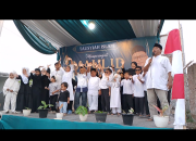 Pergelaran Maulid Nabi Muhammad SAW 1448 H di Puri Alam Cempaka Karangpawitan Garut Berlangsung Meriah, Santri Dan Santriwati Tampil kan Ayat-Ayat Suci AlQura’n 