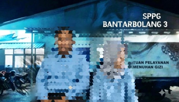 Dugaan VCS & Hubungan Asmara, Mantan Relawan SPPG Bantarbolang 3 Minta Sanksi Kepala Dapur 