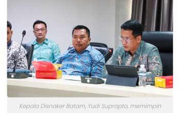 Pemko Batam Dorong Perusahaan Prioritaskan Tenaga Kerja Lokal, Target Minimal 20 Persen