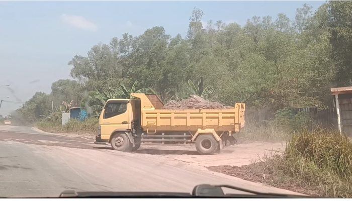 Ditpam BP Batam Akan Periksa Aktivitas Tanah PT Samudera Lestari, Pengawas Akui Izin Cut and Fill Belum Ada