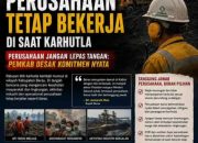 Karhutla Berau Mengganas, Perusahaan Jangan Lepas Tangan: Pemkab Desak Komitmen Nyata
