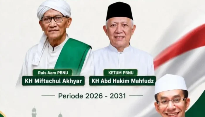 Rizal Bawazier Sampaikan Ucapan Selamat Atas Terpilihnya Duet KH Miftachul Akhyar dan Gus Kikin Sebagai Pucuk Pimpinan PBNU 2026-2031