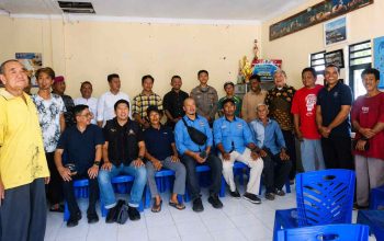 Mediasi Perdana Insiden Tongkang CSF 2701 di Pulau Dedap, Warga Minta Pencemaran Batu Bara Segera Ditangani