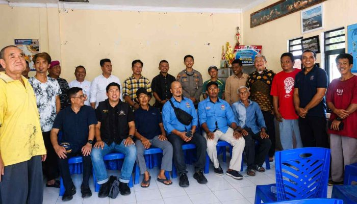 Mediasi Perdana Insiden Tongkang CSF 2701 di Pulau Dedap, Warga Minta Pencemaran Batu Bara Segera Ditangani