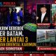 Bareskrim Gerebek Gelper Batam, Gelper Lantai 3 Swalayan Oriental Karimun Kini Jadi Sorotan