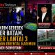 Bareskrim Gerebek Gelper Batam, Gelper Lantai 3 Swalayan Oriental Karimun Kini Jadi Sorotan