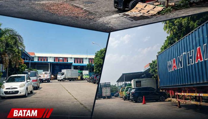 Jalur Komoditas Impor di Batam Dipertanyakan, Aparat Didorong Telusuri Gudang dan Dokumen Kepabeanan
