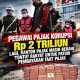 Korupsi Pajak Kembali Mengusik Kepercayaan Publik, Dua Pegawai DJP dan PT TPL Terseret Dugaan Kerugian Negara Rp2 Triliun