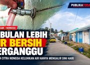 Bayar Tagihan Tiap Bulan, Warga Citra Nongsa Justru Kesulitan Air Lebih Sebulan