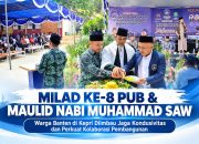 Peringati Milad Perkumpulan Urang Banten dan Maulid Nabi SAW, Warga Banten di Kepri Diimbau Jaga Kondusivitas dan Perkuat Kolaborasi Pembangunan