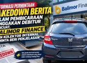 Informasi Permintaan Takedown Berita Setelah Penyelesaian Tunggakan 30 Hari Mencuat, Balimor Finance dan Kolektor Internal Diminta Beri Penjelasan