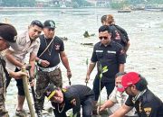 Junaidi Eddy dan Jumata Pimpin Penanaman 1.000 Bibit Mangrove di Tanjung Uma, Tegaskan Komitmen Jaga Lingkungan dan Persaudaraan