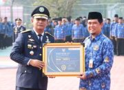 Bertransformasi, ljazah SD-SMP Kabupaten Bekasi Kini Gunakan Tanda Tangan Elektronik