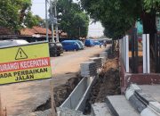 Proyek Jalan Kyai Makmur Memanas, Dugaan Monopoli dan Upaya Bungkam Wartawan Disorot