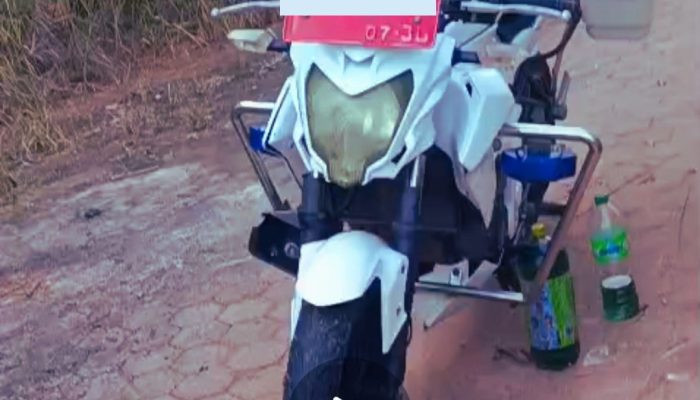 BBM Kendaraan Patroli Dishub Bintan Diduga Dipindahkan ke Botol untuk Mobil Pribadi, Pegawai Akui Sering Melakukan, Pengawasan Dipertanyakan