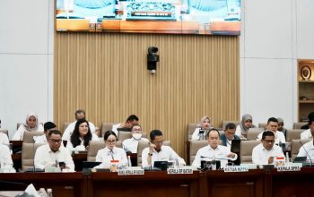 Amsakar Bawa RKA BP Batam 2027 ke DPR RI, Rp665 Miliar Disiapkan untuk Infrastruktur