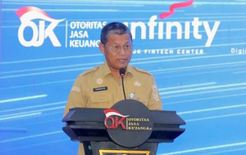 Sekda Batam Dorong Anak Muda Jadi Pelaku Utama Ekonomi Digital