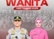 Peringatan Hari Polwan 2026: Kapolres Pemalang dan Bhayangkari Sampaikan Apresiasi Dedikasi