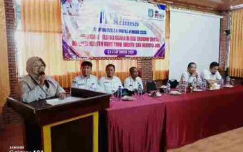 Pemkab Pringsewu Gelar Pelatihan Kewirausahaan Digital Pemuda