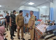 Bupati Sidoarjo Pastikan Tak Ada Santri Meninggal, Korban Dugaan Keracunan Massal Ditangani Maksimal