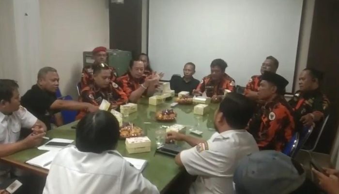 Proyek Infrastruktur Mepet Akhir Tahun Riskan Mutu, MPC PP Pemalang Gelar Audiensi ke DPUPR