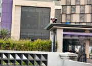Pekerja, Ketinggian Hotel Mercure Dipertanyakan, Pengawasan K3 Jangan Tunggu Insiden
