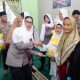 Hari Jadi Polwan ke-78, Polda Kepri Gelar Doa Bersama dan Bakti Sosial Bersama Masyarakat Rempang
