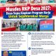 Musdes RKP Desa 2027: Desa Sapa Siapkan Program Kerja Untuk Sejahterakan Warga