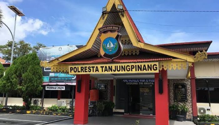Penadah Kabel Curian Jembatan Dompak Masih Menghirup Udara “Bebas”, Kapolresta Tanjungpinang Bungkam