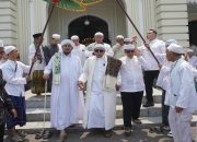 Hadiri Maulid Akbar di Kauman Pekalongan, Rizal Bawazier Ajak Jamaah Perkuat Ukhuwah