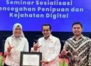 DPR RI dan Bank Mandiri Perkuat Edukasi Warga Pekalongan Hadapi Ancaman Kejahatan Digital