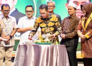 Musda VII KAHMI dan FORHATI, Amsakar Dorong Alumni HMI Ambil Peran dalam Pembangunan Batam