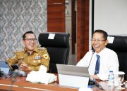 Bupati Tanah Datar Kunjungi Batam, Amsakar Bahas Investasi, Ekonomi hingga Pariwisata