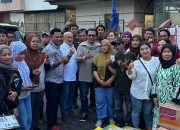Junaidi Eddy: GRIB JAYA Bersama Karyawan PT Ghim Li – Serahkan Sembako, Desak Tegas Lunasi Gaji, Pesangon & Buka Lapangan Kerja Baru