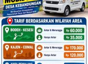 Tarif Mobil Siaga Desa Kebandungan Disorot, Warga Pertanyakan Transparansi Biaya Layanan