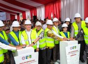 Sekolah Merah Putih Dibangun, Amsakar–Li Claudia Buka Akses Pendidikan Gratis hingga SMA bagi Anak Rempang-Galang