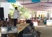 Hadiri Haul Syekh Maulana Maghribi, Camat Ulujami Sampaikan Pesan soal Judol, Pinjol hingga Pilkades Damai