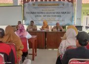 Musrenbangdes Pamutih Bahas RKP 2027 dan DU-RKP 2028, Sekcam Ulujami Tekankan Skala Prioritas