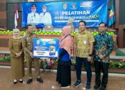 Dibuka Bupati, Praktisi UMKM di Kabupaten Pringsewu Ikuti Pelatihan Kewirausahaan Mandiri