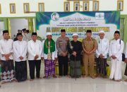 Forkopimca dan Kepala KUA Ulujami Hadiri Majelis Al Mustajabah An-Nahdliyyah